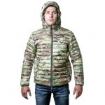 Куртка утепленная Tramp Urban мультикам, L