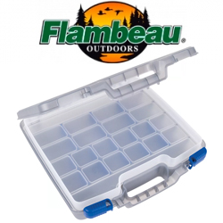 Flambeau 6962ZM Max Rigging Box Zerust Infused