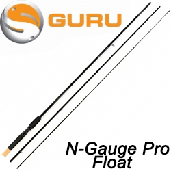 Guru N-Gauge Pro Float