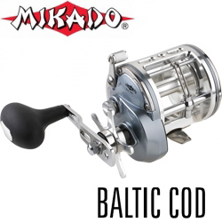 Mikado Baltic Cod Alcv