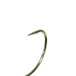 Крючок офсетный Hanzo Offset Worm Неavy BLN №3/0 (уп. 5 шт.) OWH-001-3/0-bln