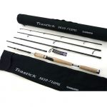 Спиннинг Shimano Trastick S610L