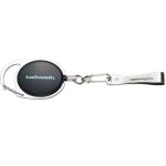 Ретривер + кусачки Tailwalk Pin On Reel & Line Cutter