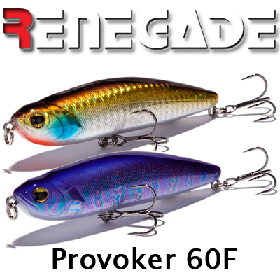 Renegade Provoker 60F