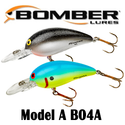 Bomber Model A B04A