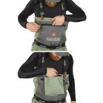 Полукомбинезон забродный Norfin Pilot Stockingfoot 2 04 р.XL