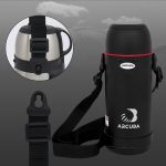 Термос ARCUDA Maverick Traveler style, 1.6, Black