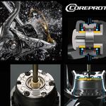 Катушка Shimano Twin Power '15 1000PGS
