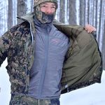 Куртка Sitka Kelvin Lite Jacket цв. Pewter р. XXL