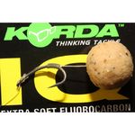 Поводковый материал Korda IQ2 Fluoracarbon d-0.40мм 25м KIQS15 
