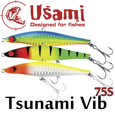 Usami Tsunami Vib 75S