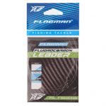 Поводок флюорокарбоновый Flagman Fluorocarbon Leader 0,45мм 30см 9,8кг 2шт