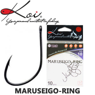Koi Maruseigo-Ring