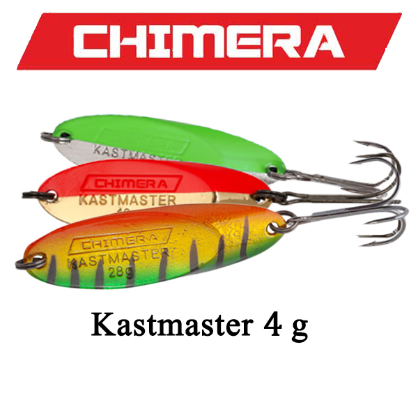 Chimera Kastmaster 3.5гр.