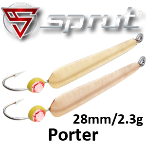 Sprut Porter (28mm/2,3g)
