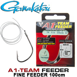 Gamakatsu A1 Team Feeder Fine Feeder 100cm