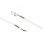 Поводок Formix титановый UL2 20см, 5 кг, 2шт.в уп.