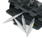 Сумка для джиг-блесен Tailwalk TW Washable Jig Bag BLK-S