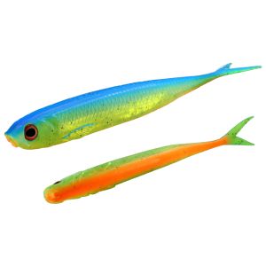 Слаг силиконовый Bromanodell Iron Slug 20 см (8") цвет 13, 2 шт/упак