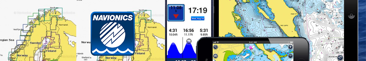 Карта Navionics Hadseloey-Torsvaag 5G610S2