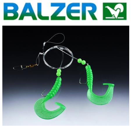 Balzer Dorsch Fluo Оснастка
