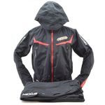 Костюм Shimano Nexus DryShield RT-125MBK цв. Черный размер 4XL (XXXL)