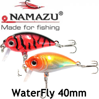Namazu WaterFly 40мм