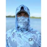 Маска CF Camo river