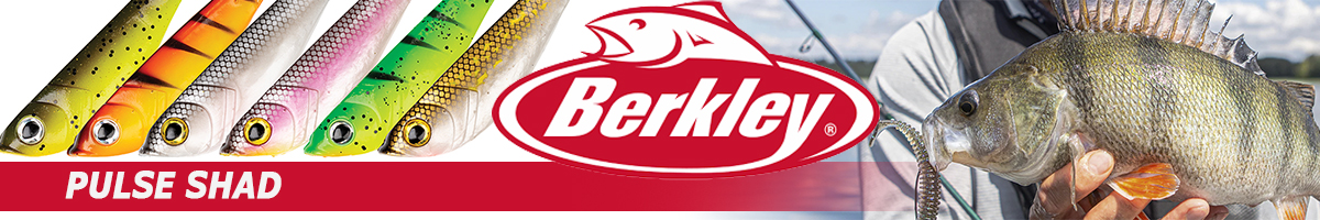Berkley Pulse Shad 6cm