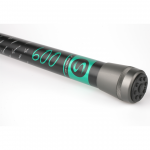 Удилище телескопическое без колец Mikado Apsara Pole 600