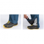 Костюм теплый Daiwa Gore-Tex DW-1909 Mustard WL