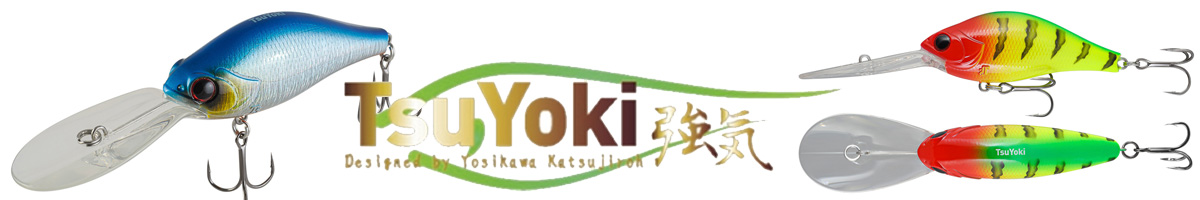 TsuYoki Drop 75F