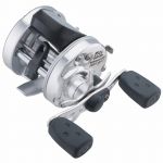Катушка мультипликаторная со счетчиком лески Abu Garcia Ambassadeur S AMBS-5500LC (1400534)