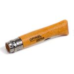 Нож складной Opinel №6 VRN Carbon Tradition