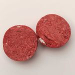 Бойлы растворимые прикормочные "Рыболовная банда" Клюква 20 мм 1 кг