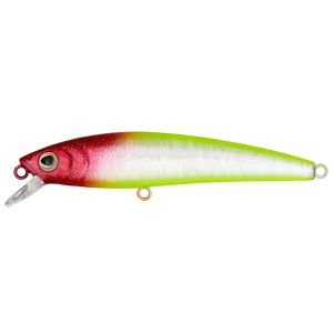 Воблер Strike Pro Arc Minnow 75SP, 75 мм, 5,5 гр. цвет: X10-SBO Clown Silver