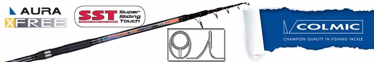 Colmic Aura XF
