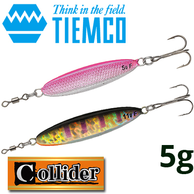 Tiemco Collider 5G