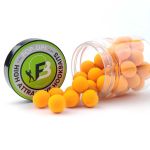 Бойлы плавающие Pop-Up Fishing Band Tangerine Мандарин 12 мм 30 гр