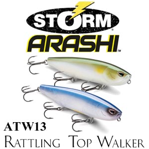 Storm Arashi Rattling Top Walker ATW13