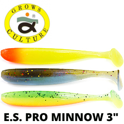 Grows Culture E.S. Pro minnow 3.0