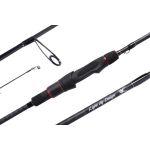 Удилище спиннинговое Maximus Black Widow-X Light Jig 20L 2,0m 4-13g
