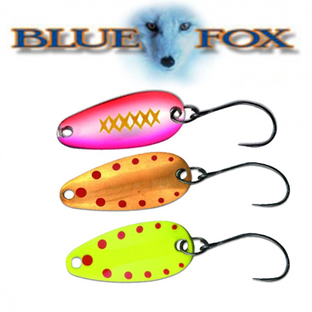 Blue Fox