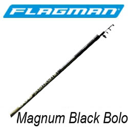 Flagman Magnum Black Bolo
