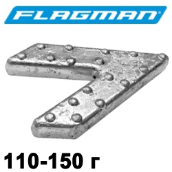 Flagman Грузило "Ласточкин хвост"