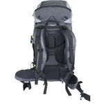 Рюкзак Woodland Mountana 60L (черный/серый)