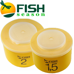 Fish Season Набор коробок для наживки
