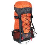 Рюкзак Woodland Storm 50L (оранжевый/темно-серый)
