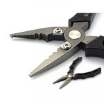 Плоскогубцы многофункциональные Nautilus NFP0601 15см