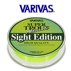 Varivas Super Trout Advance Sight Edition